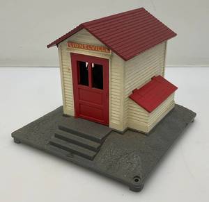 Vintage Lionel O Gauge No. 125 Whistling Station (Untested)