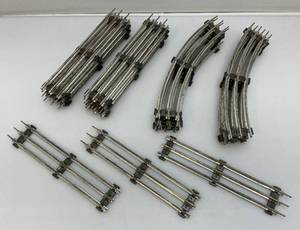 Vintage Lionel O Gauge Track (Nice Condition)