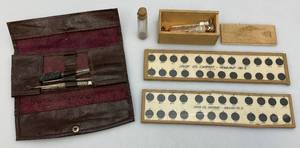 Very Cool Micro Fossil Specimen Slides And More