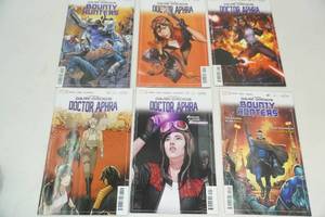 lot 11 image: STAR WARS Dark Droids ComicsGraphic Novels