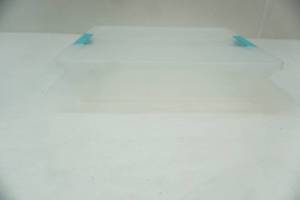 lot 52 image: Sterlite  9 x 13 container with lid