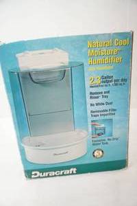 lot 181 image: Duracraft Humidifier