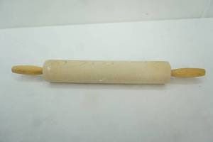 lot 233 image: ROWOCO USA wooden rolling pin