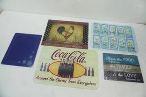 lot 263 image: glass cutting boards