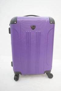 lot 336 image: Travelers Club Rolling Suitcase