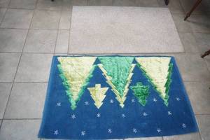 lot 354 image: Rugs 4x2.5