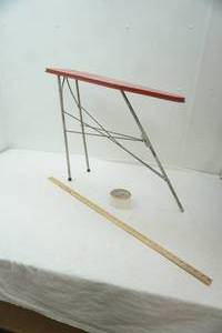 lot 356 image: Vintage Toy Ironing Board