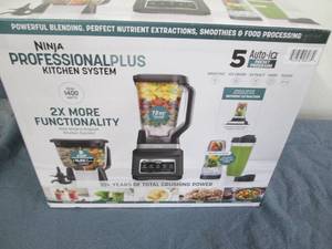 Ninja professional plus kitchen sys...