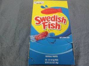 lot 26 image: 3 Pounds of individually wrapped Sw...