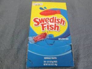 lot 27 image: 3 Pounds of individually wrapped Sw...