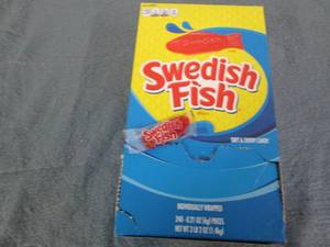 lot 30 image: 3 Pounds of individually wrapped Sw...