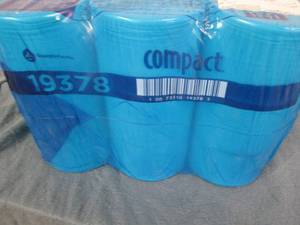 lot 43 image: 8 Compact coreless Georgia Pacific ...