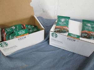 lot 71 image: 36 Total Starbucks Pike place roast...