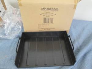 lot 78 image: 4 Stackable letter trays...