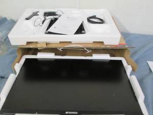 lot 102 image: Sansui 24 Monitor...