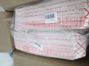 lot 132 image: 1000 Food trays...