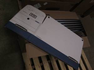 lot 138 image: Case of 12 bankers boxes...