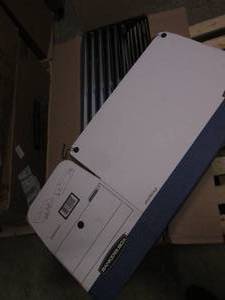 lot 140 image: Case of 12 bankers boxes...