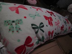 lot 176 image: Body pillow...