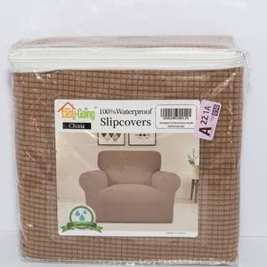 lot 15 image: Brand New Chair Slipcover