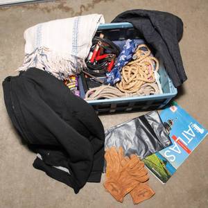 lot 150 image: Emergency Car Essentials Kit