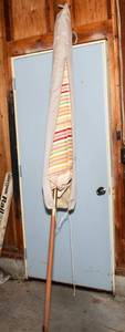 lot 164 image: Outdoor Patio Umbrella