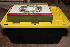 lot 206 image: Christmas Mystery Box