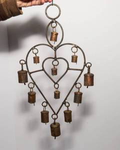 lot 226 image: Bell Wind Chime
