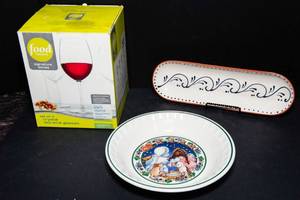 lot 224 image: Assorted Kitchen & Tableware Lot