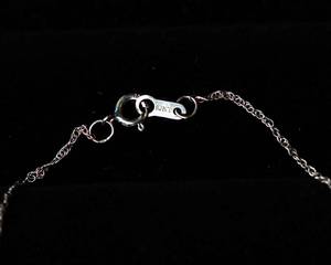 10K Gold Cross Necklace