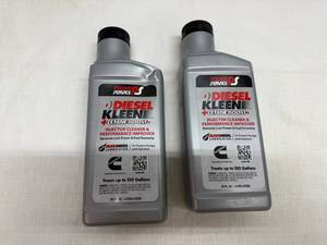 lot 12 image: MM. 2x Power Service Diesel Kleen Cetane Boost-Injector Cleaner & Preformance Improver