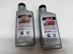 lot 13 image: MM. 2x Power Service Diesel Kleen Cetane Boost-Injector Cleaner & Preformance Improver