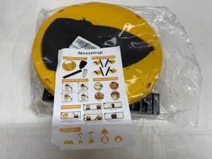 lot 25 image: SSS. 3pk Bucket Mouse Trap