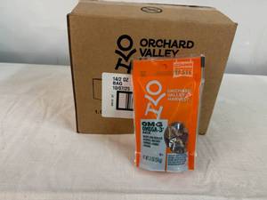 lot 33 image: MM. 14x 2oz Bags OVH OMG Omega 3 Mix