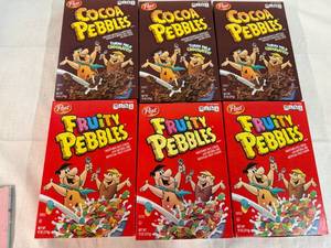 lot 38 image: MM. 5x Pringles Sour Cream and Onion