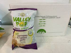 lot 40 image: MM. 8x 9oz Sea Salt & Vinegar Chips