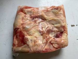 lot 56 image: CC. 8 Piece Cut up Chicken-Ready to Fry