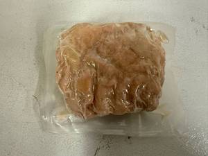 lot 92 image: L. 2lbs Cooked Chicken