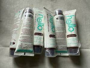 lot 184 image: MM. 6x 3oz Hello All Over Deodorant Cream