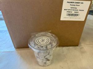lot 329 image: 12x 5.5oz Cups Yummy Chow-Best Buy 72026