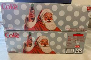 lot 196 image: SSS. 2x 12pk Diet Coke