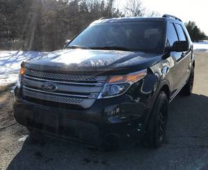 2014 Ford Explorer 4X4