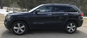 2014 Jeep Grand Cherokee 4X4
