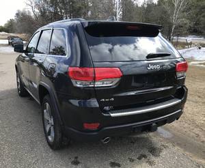 2014 Jeep Grand Cherokee 4X4