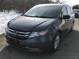 2014 Honda Odyssey LX