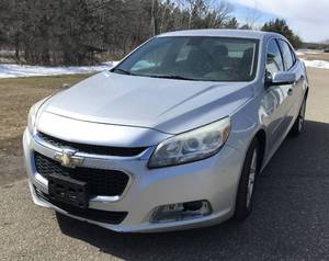 2016 Chevy Malibu LT