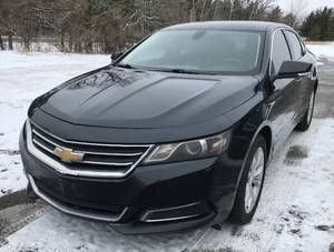 2014 Chevy Impala