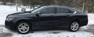 2014 Chevy Impala