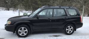 2004 Subaru Forester AWD