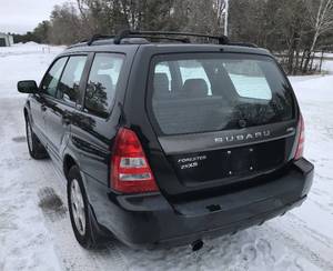 2004 Subaru Forester AWD